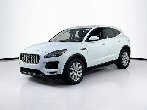 Used 2019 Jaguar E-PACE S image 1