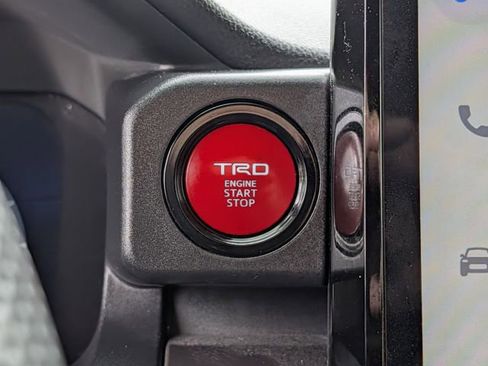Used 2025 Toyota Tacoma TRD Sport RWD image 19