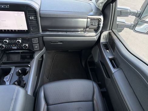 New 2026 Ford F350 Lariat w/ Black Appearance Package AWD/4WD image 14