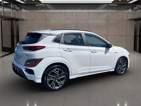 Used 2022 Hyundai Kona N Line w/ Tech Package image 5