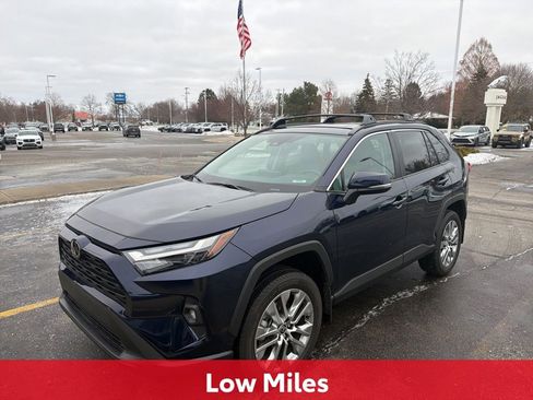 Certified 2025 Toyota RAV4 XLE Premium w/ Weather Package image 4