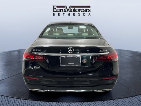 Certified 2023 Mercedes-Benz E 350 4MATIC Sedan image 4