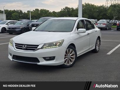 Used 2014 Honda Accord EX-L
