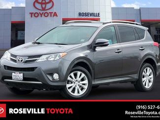Used 2013 Toyota RAV4 Limited video 1