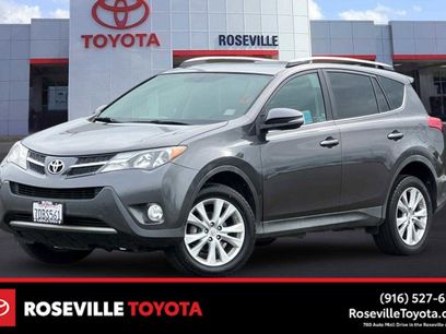 Used 2013 Toyota RAV4 Limited