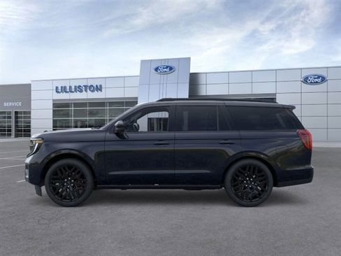 New 2026 Ford Expedition Platinum w/ Stealth Performance Package image 3