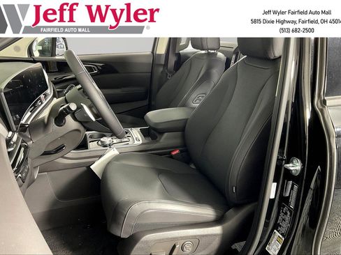 New 2026 Kia Carnival SX Prestige FWD image 17
