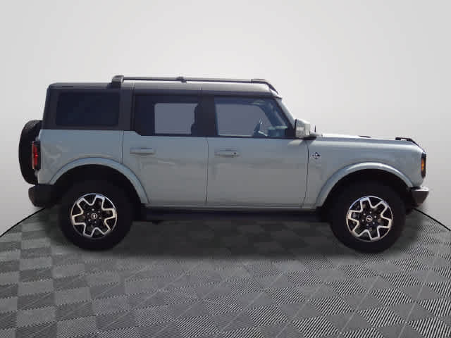 Certified 2022 Ford Bronco Outer Banks AWD/4WD image 4