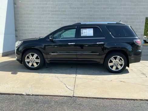 Used 2015 GMC Acadia Denali AWD/4WD image 6