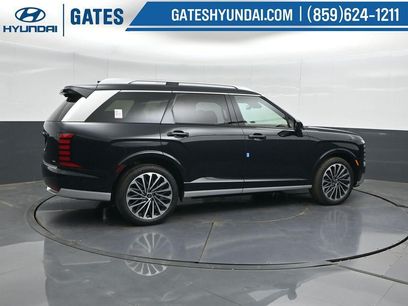 New 2026 Hyundai Palisade Calligraphy