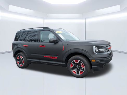 Used 2024 Ford Bronco Sport Free Wheeling w/ Convenience Package AWD/4WD image 1