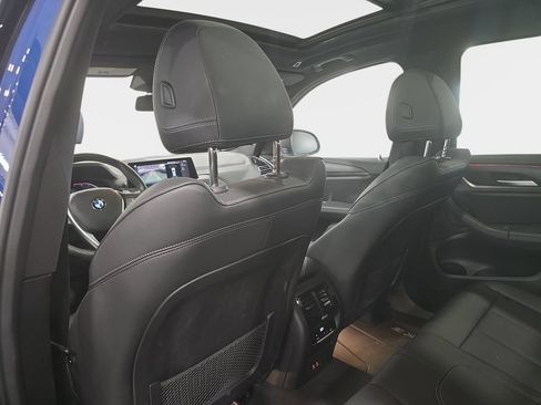Used 2023 BMW X3 xDrive30i w/ Convenience Package w/ZPA AWD/4WD image 9