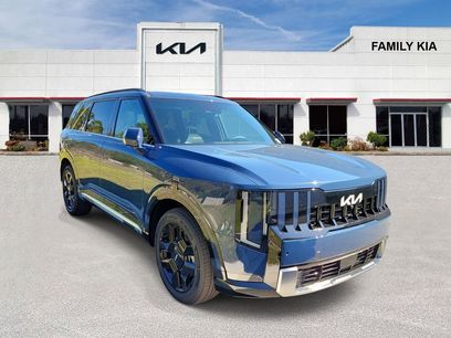 New 2027 Kia Telluride X-Line SX Prestige