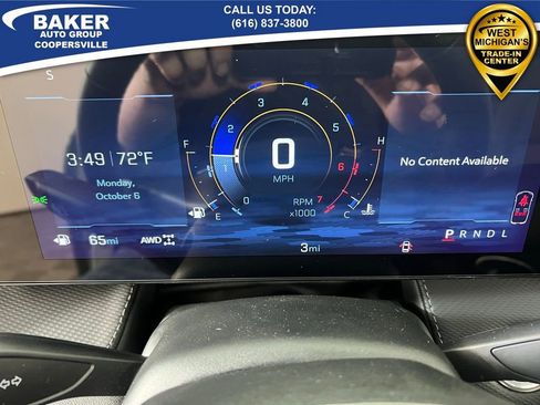 New 2026 Chevrolet Equinox LT w/ Convenience Package II image 24