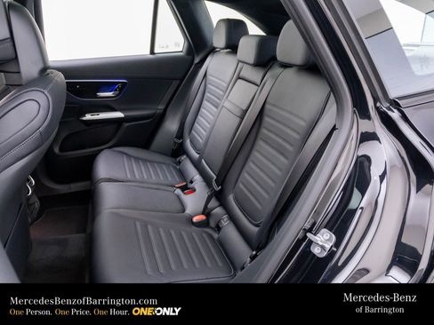 New 2026 Mercedes-Benz GLC 43 AMG 4MATIC image 21