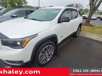 Used 2019 GMC Acadia SLT