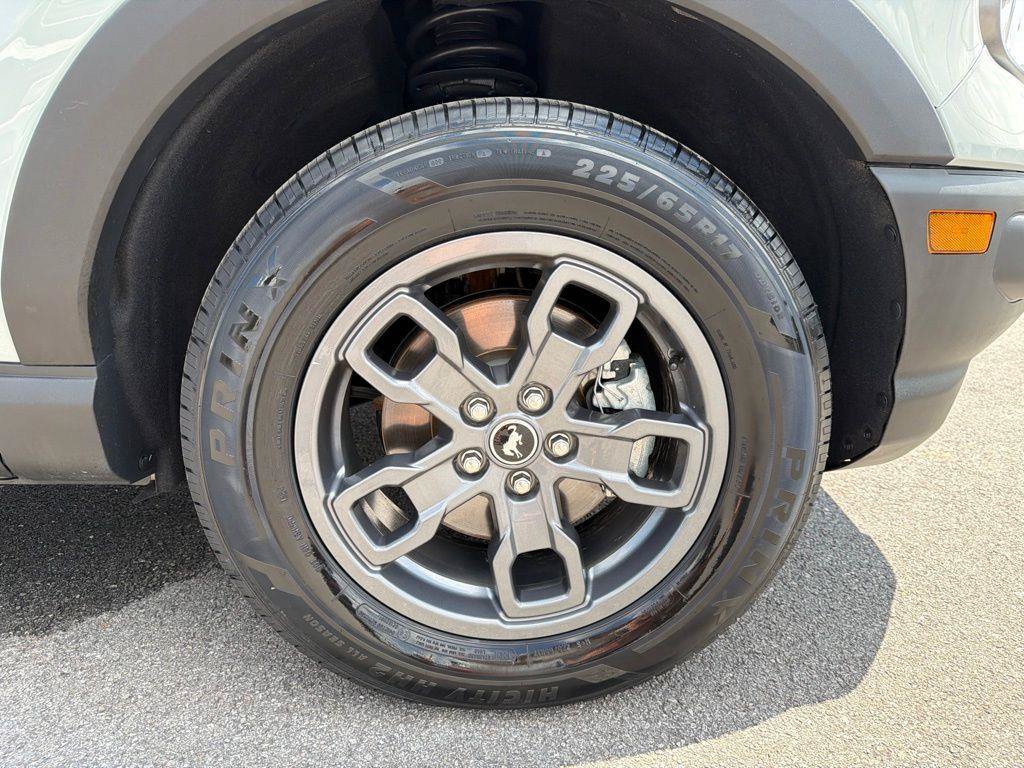 Used 2023 Ford Bronco Sport Big Bend AWD/4WD image 14