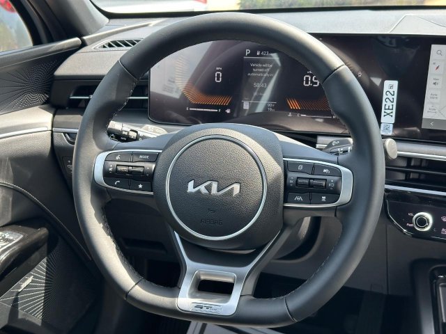 New 2026 Kia K5 GT-Line w/ GT-Line Premium Package FWD image 8