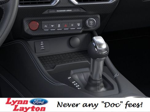 New 2025 Ford Mustang Premium RWD image 15