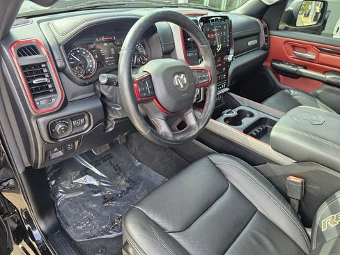 Used 2019 RAM 1500 Rebel w/ Rebel Level 2 Equipment Group AWD/4WD image 19