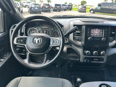 Used 2024 RAM 2500 Tradesman AWD/4WD image 3