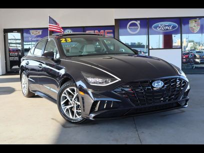 Used 2023 Hyundai Sonata SEL w/ Convenience Package