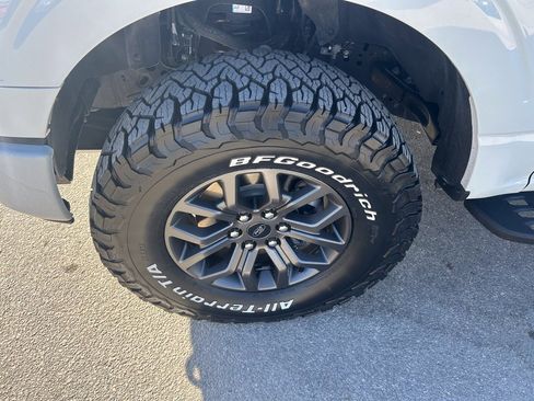 Certified 2024 Ford F150 Tremor w/ Bed Utility Package image 35