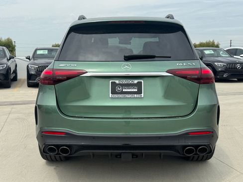 New 2026 Mercedes-Benz GLE 53 AMG 4MATIC image 10