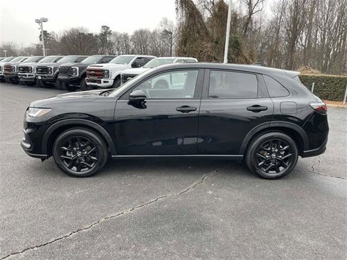 Used 2023 Honda HR-V Sport image 29