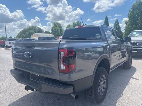 Used 2025 Ford Ranger XLT w/ Trailer Tow Package RWD image 5