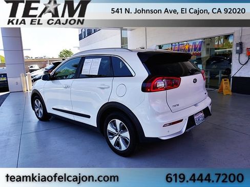 Used 2019 Kia Niro EX w/ EX Premium Package FWD image 7