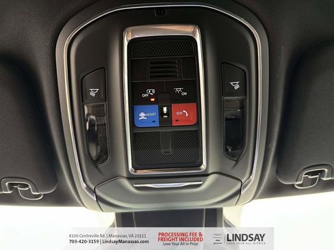 New 2026 Jeep Cherokee Laredo AWD/4WD image 18