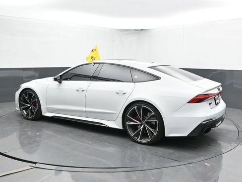 Used 2021 Audi RS 7 Sportback AWD/4WD image 10