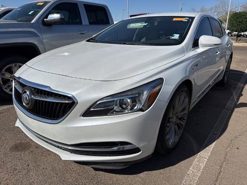 Used 2017 Buick LaCrosse Essence w/ Sights and Sounds Package image 1