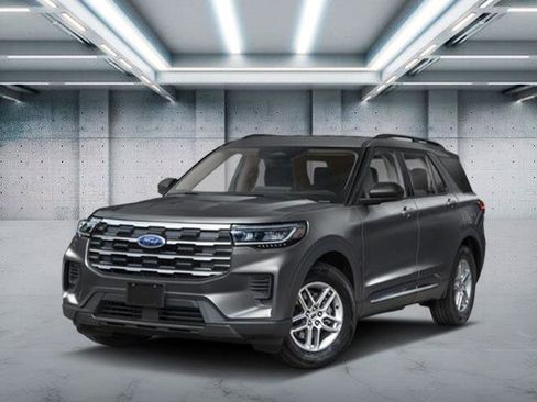 New 2026 Ford Explorer Active image 3