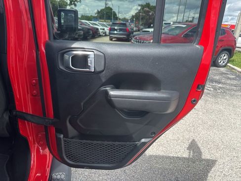 Certified 2021 Jeep Wrangler Unlimited Sport image 19