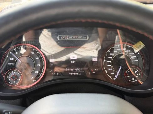 Used 2020 RAM 1500 Rebel w/ Rebel Level 1 Equipment Group AWD/4WD image 14