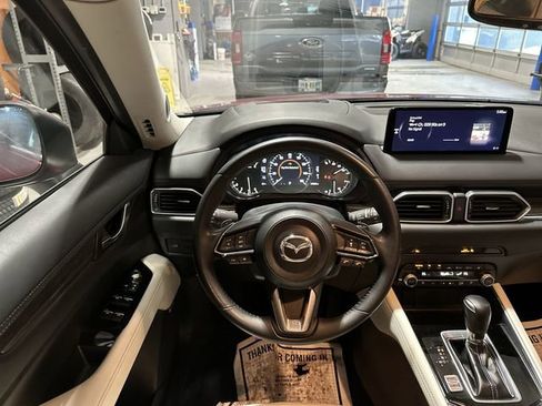 Used 2023 MAZDA CX-5 AWD 2.5 S w/ Premium Plus Pkg image 13