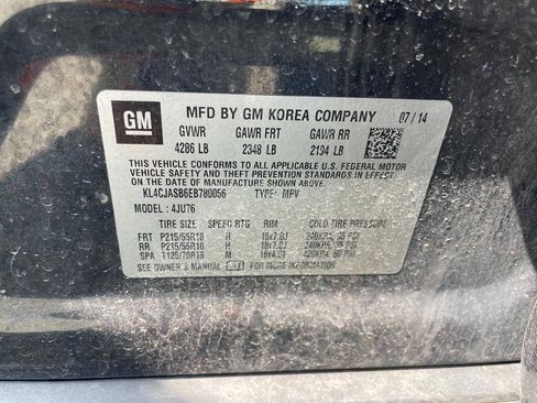 Used 2014 Buick Encore FWD image 31