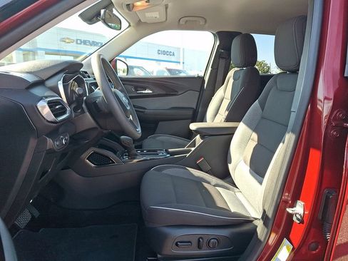 Certified 2023 Chevrolet TrailBlazer LT w/ Convenience Package AWD/4WD image 16