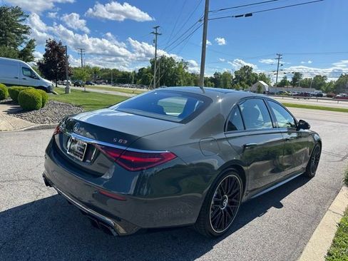 Certified 2025 Mercedes-Benz S 63 AMG S image 5