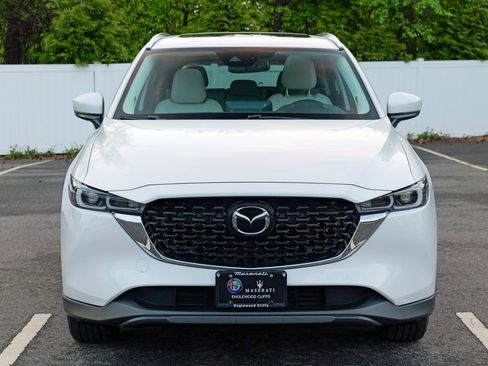 Used 2023 MAZDA CX-5 AWD 2.5 S w/ Premium Plus Pkg image 2