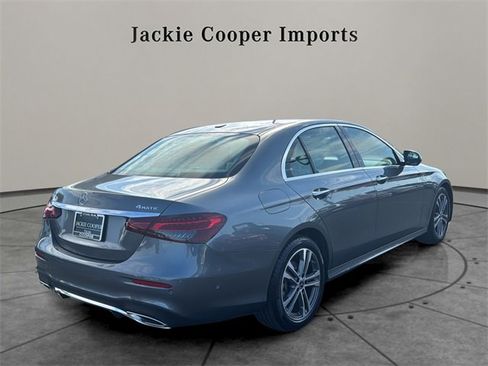 Certified 2023 Mercedes-Benz E 350 4MATIC Sedan image 5