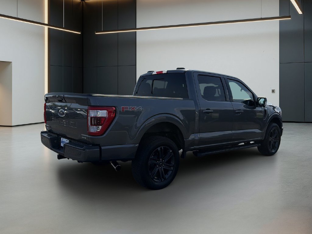 Used 2023 Ford F150 Lariat w/ Max Trailer Tow Package AWD/4WD image 6