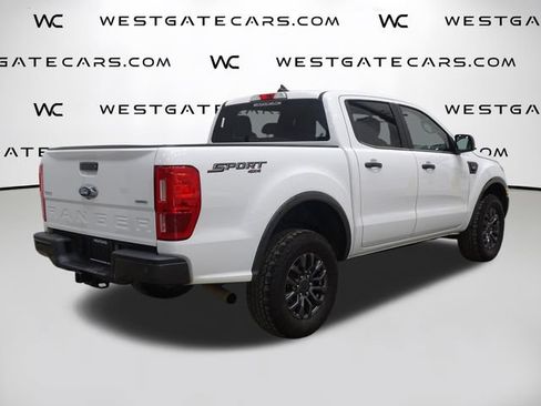 Used 2020 Ford Ranger XLT w/ Equipment Group 301A Mid AWD/4WD image 43