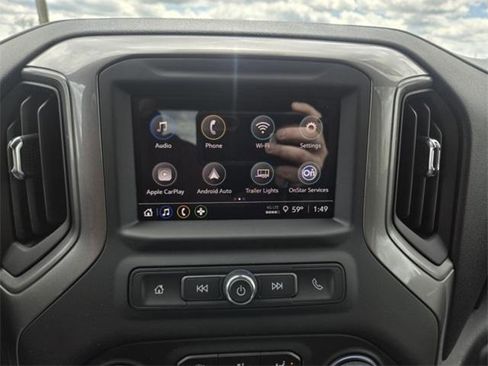 New 2025 Chevrolet Silverado 1500 Custom image 26