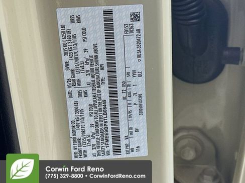 New 2026 Ford Bronco Badlands AWD/4WD image 33