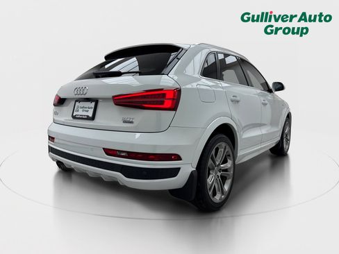 Used 2016 Audi Q3 2.0T Prestige w/ Prestige Package AWD/4WD image 8