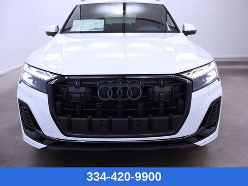 New 2025 Audi Q7 3.0T Premium Plus image 7