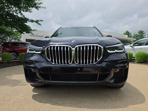 Used 2023 BMW X5 xDrive40i w/ M Sport Package AWD/4WD image 8